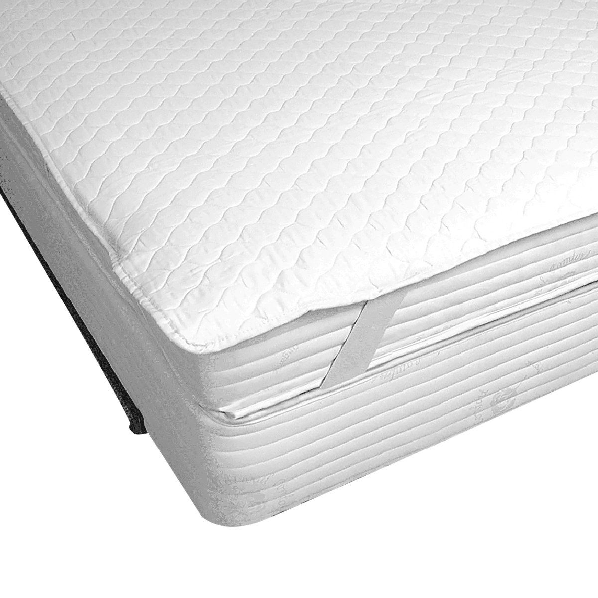 Varessa Barcelona Waterproof Mattress Protector, 200X200Cm 