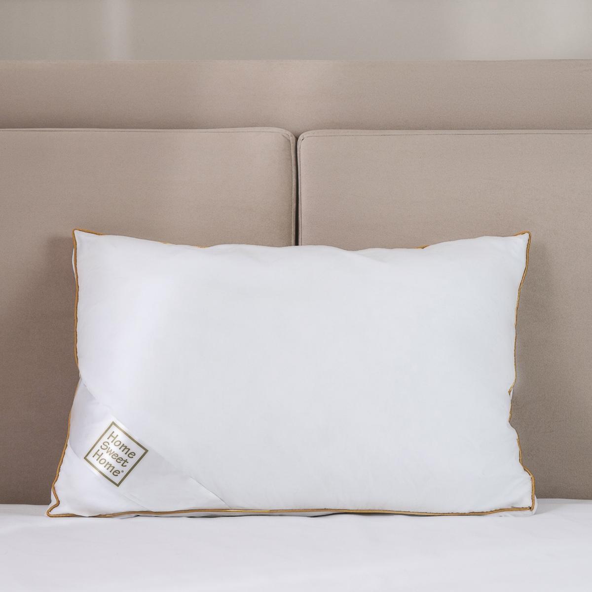 Home Sweet Home Microgel Pillow 50X70 cm