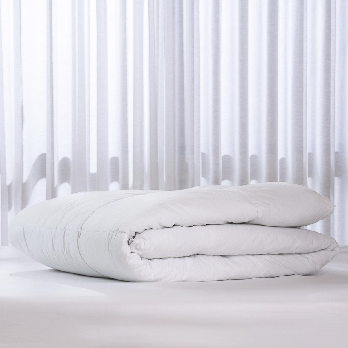 Hollowfibre Synthetic Duvet 200 x 200 Cm