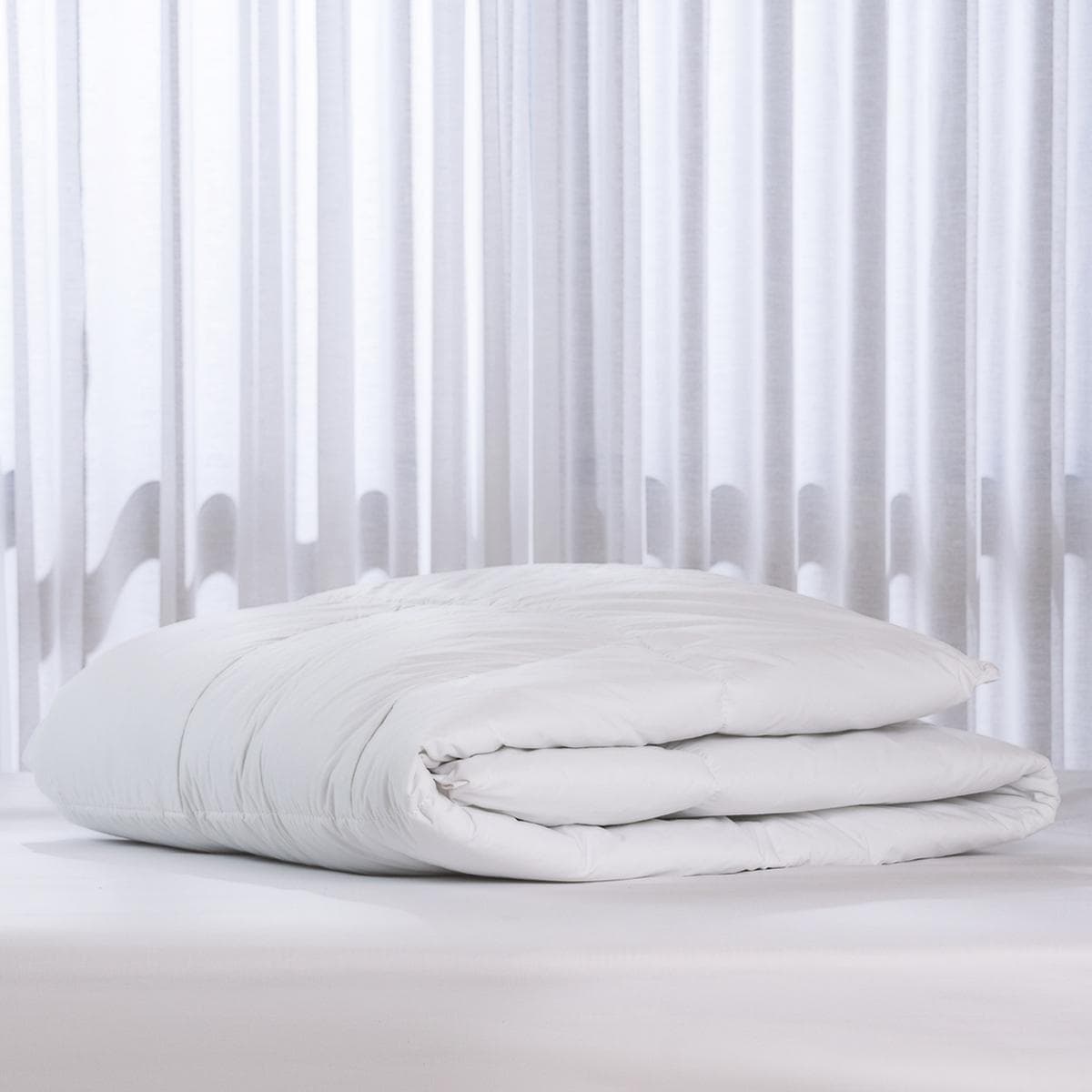 Hollowfibre Synthetic Duvet 240 x 260 Cm