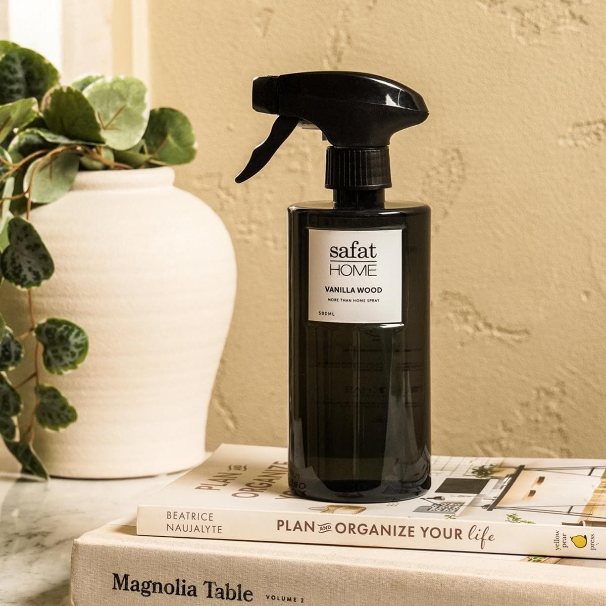 Vanilla Wood Room Spray 500 Ml