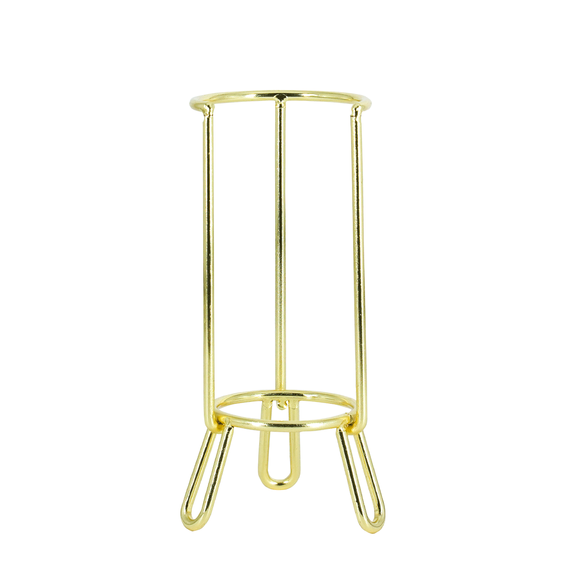 Atilla Ceramic Gahwa Holder Gold 8.2X18 cm