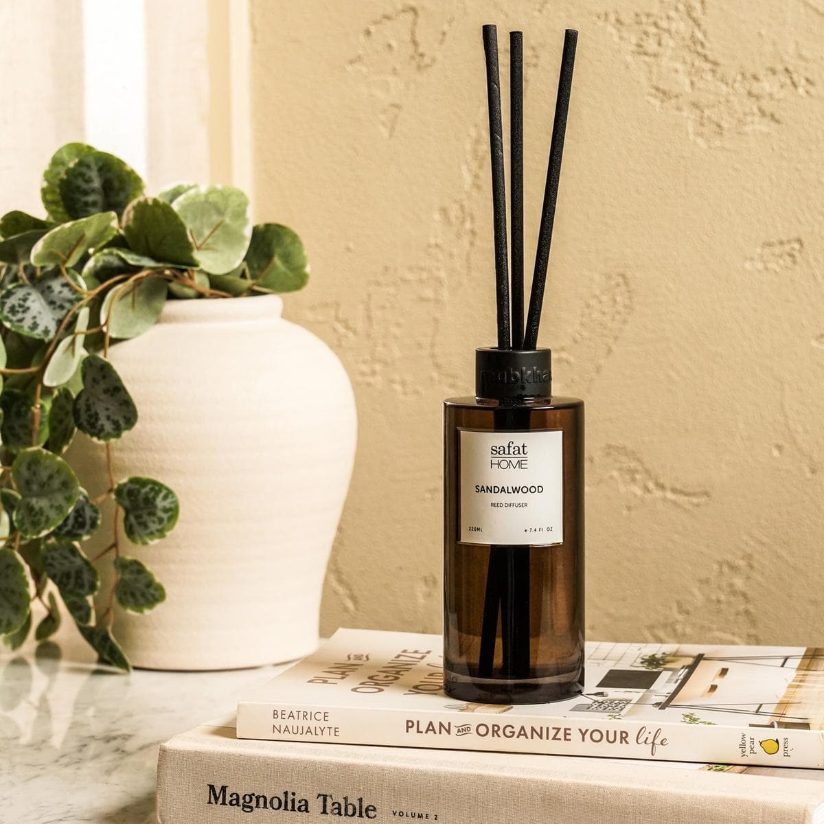 Sandalwood Diffuser 220 Ml