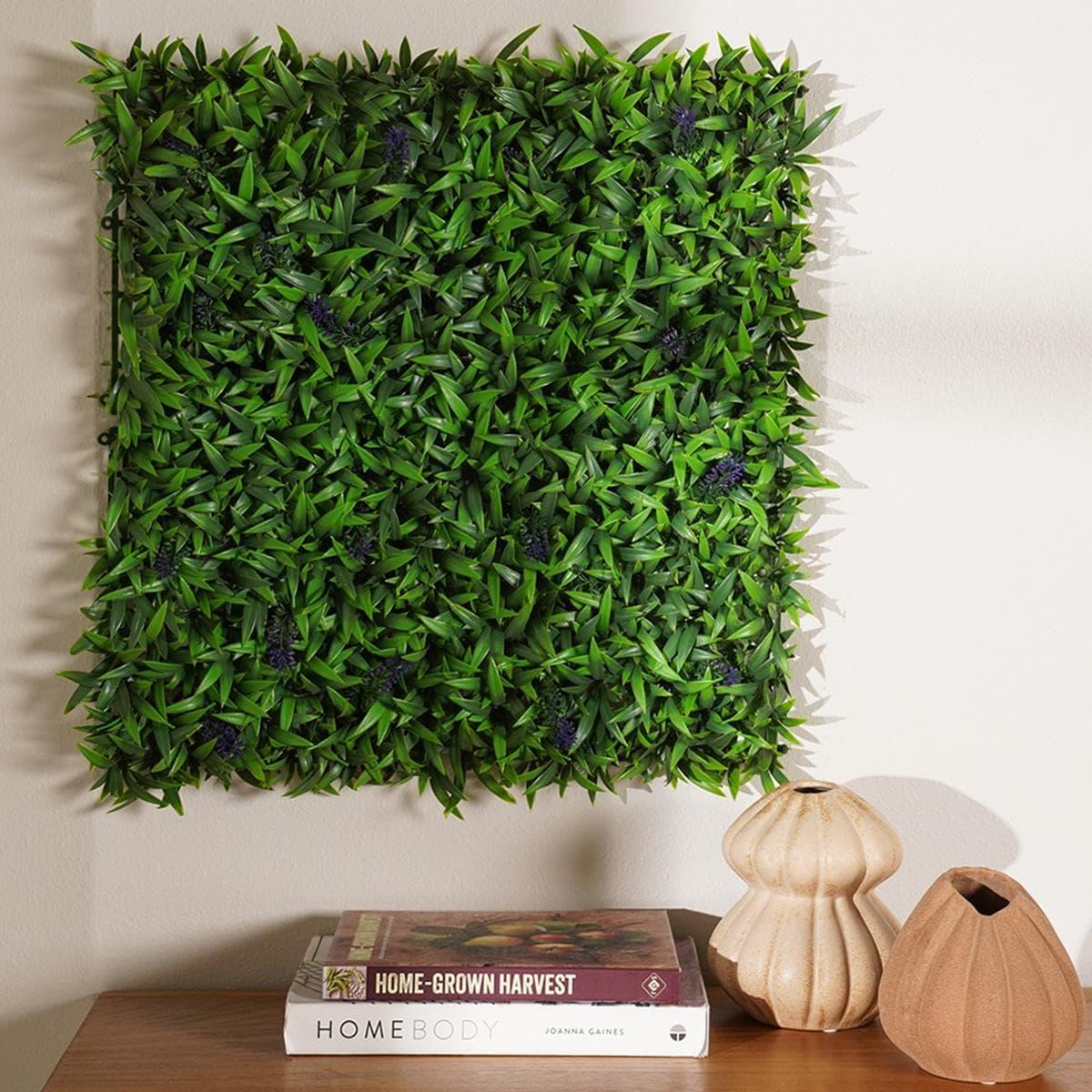 Boxwood Mat Weather Resistant/Uv 50X50Cm