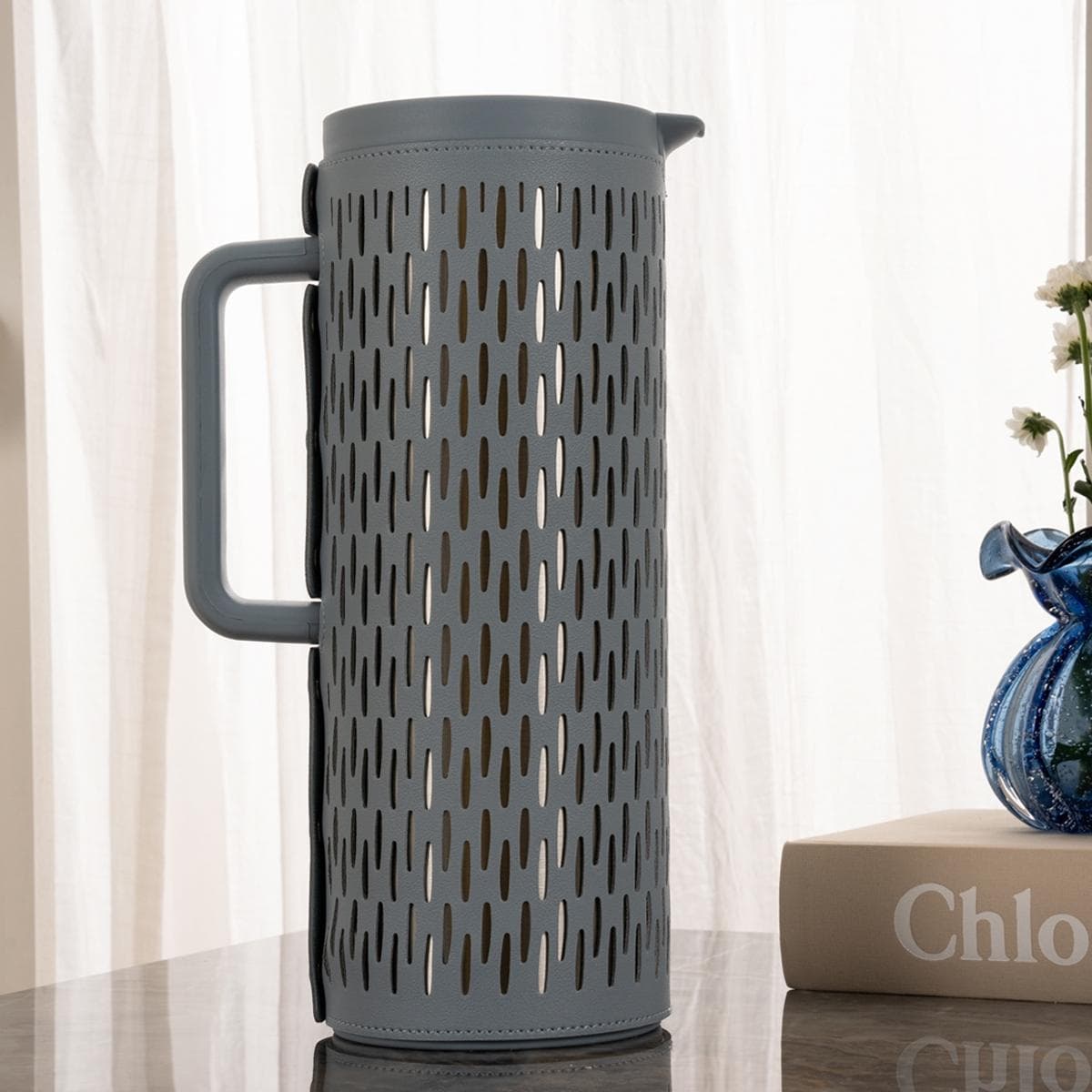 Longoria Jug Grey 1 Ltr