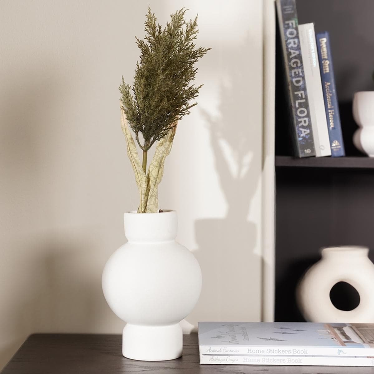 Large Feathered Astilbe Green 89 cm