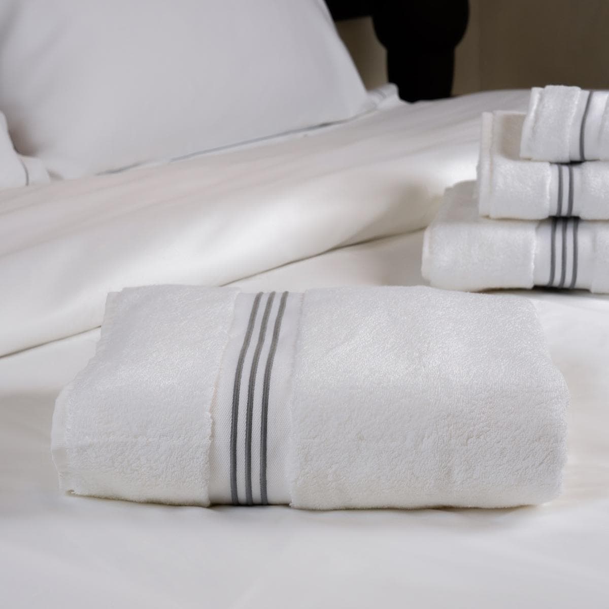 Spencer Bath Sheet White 90x180 cm