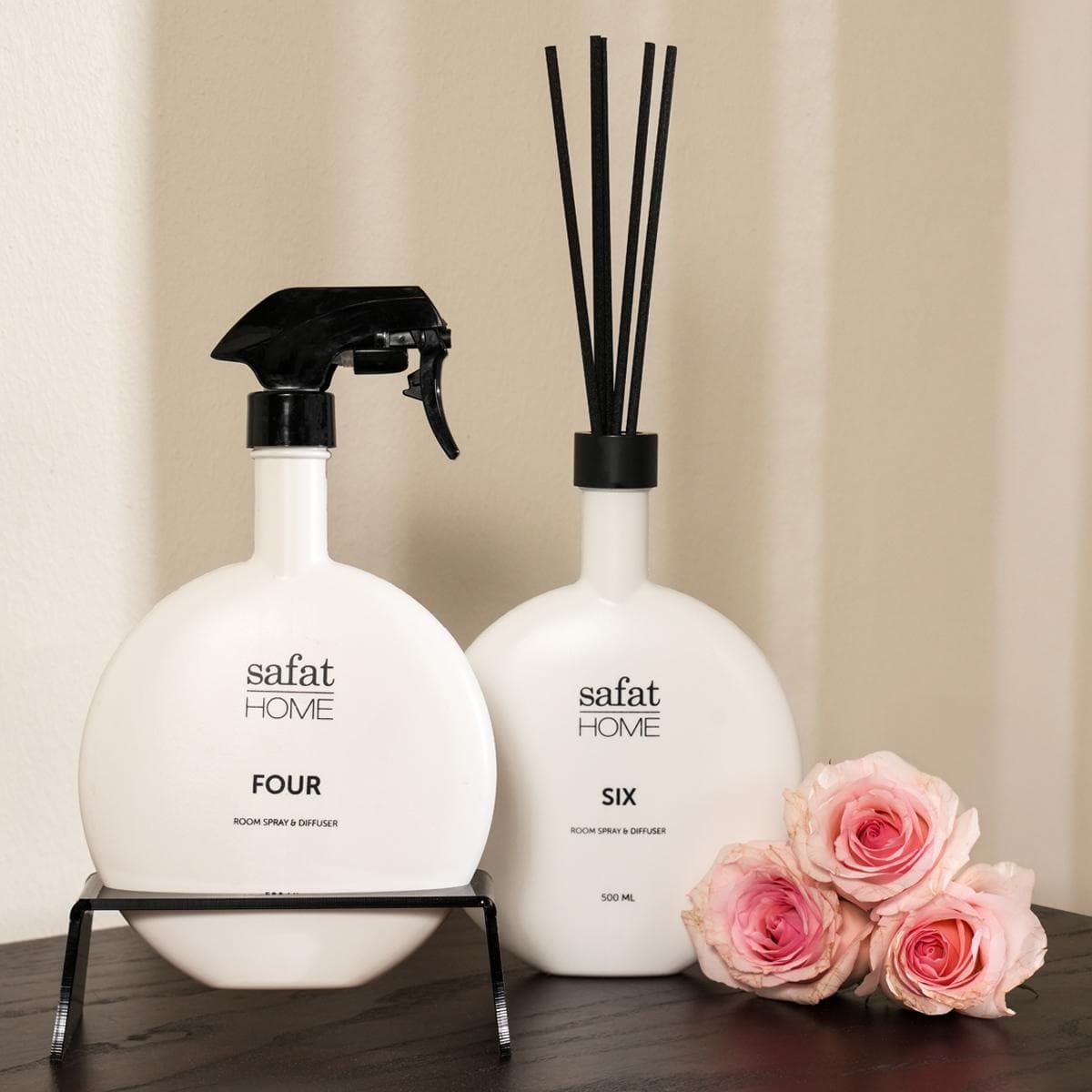 Four Around All Over & Diffuser 500 ml