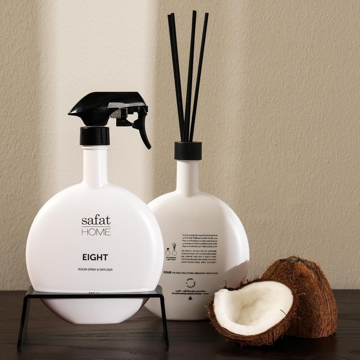 Eight Around All Over & Diffuser 500 ml