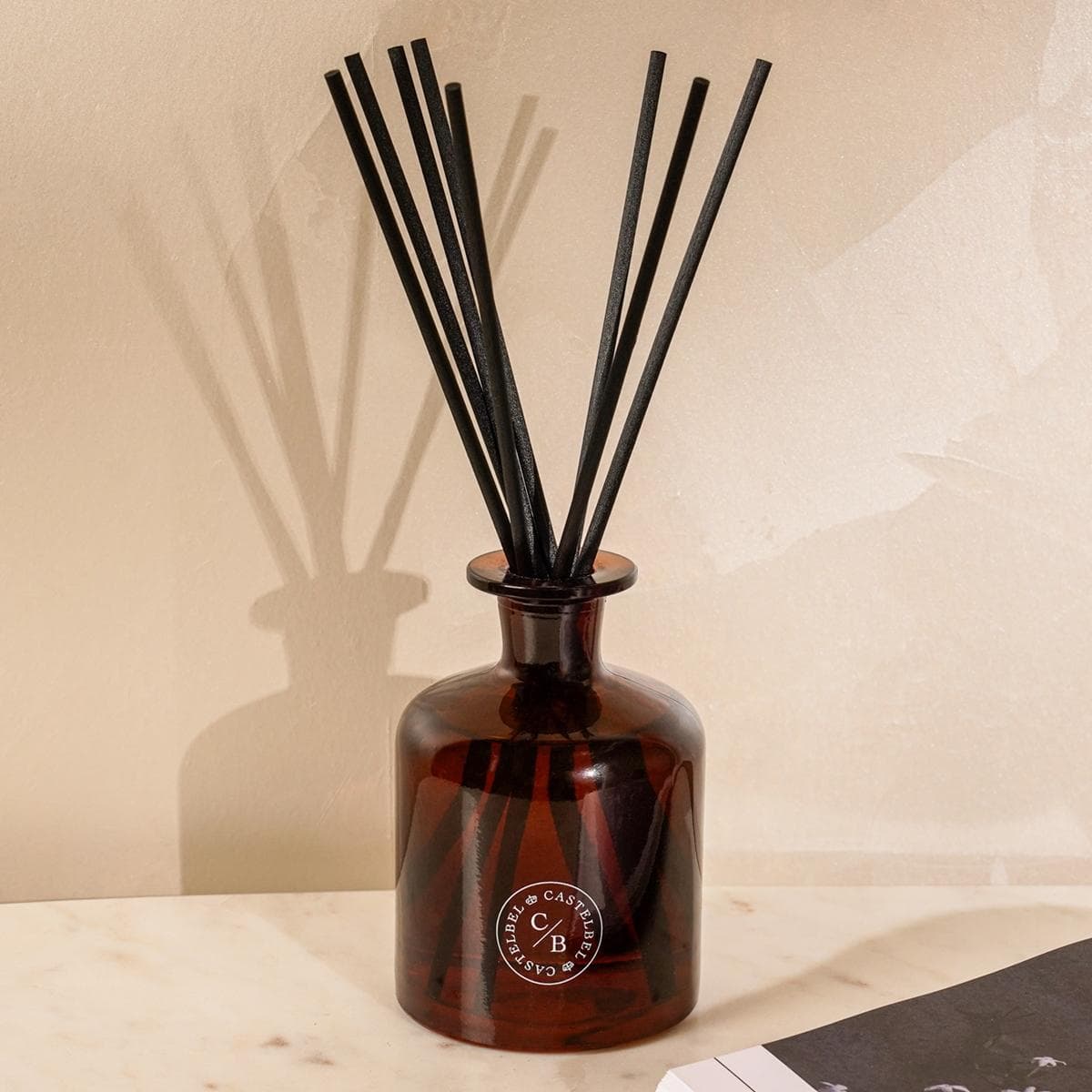 Castlebel Tile Lavender Santal Tonka Diffuser 250 ml