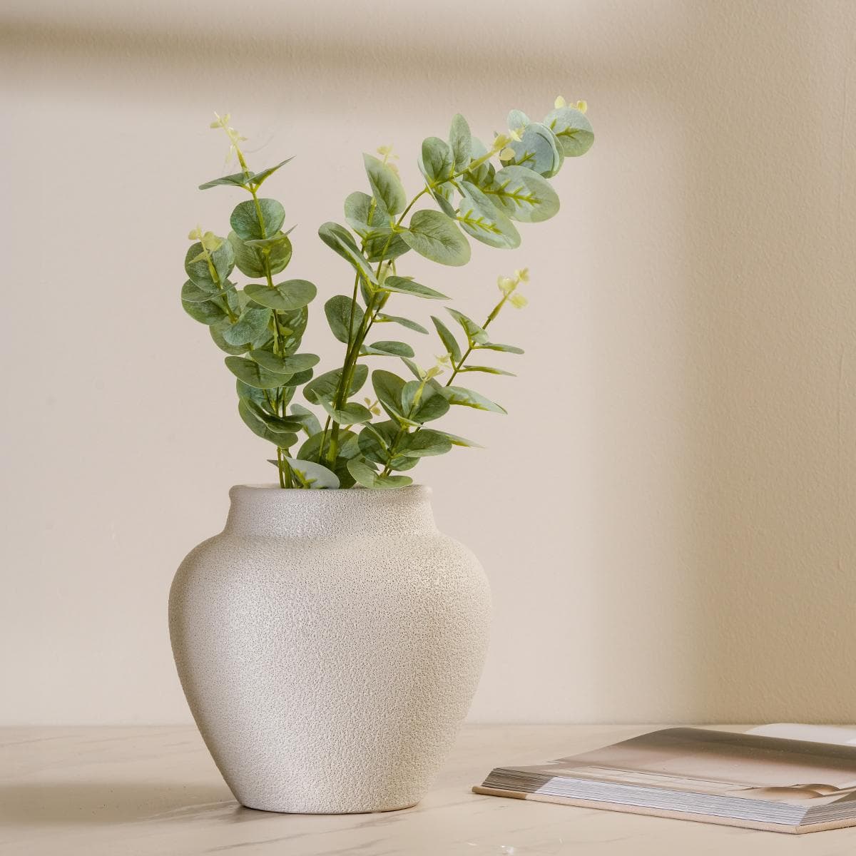 Eucalyptus Single Stem 88 cm
