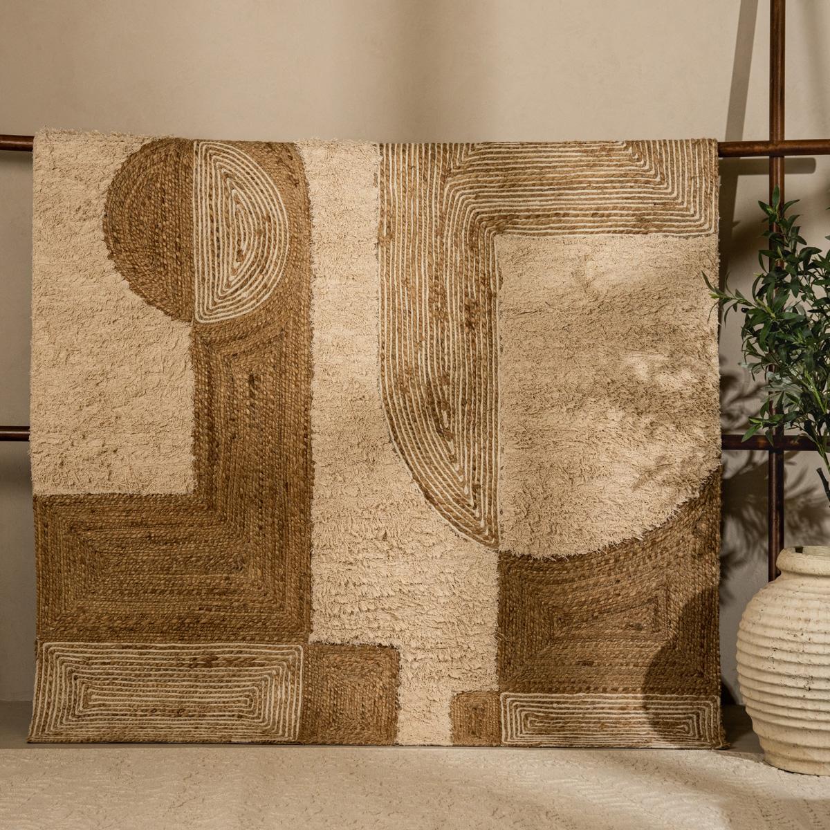 Grand Area Rug Natural 170X240cm