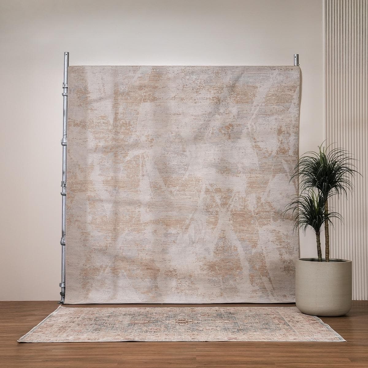 سجّادة أيونا كريمي 300×400 سم