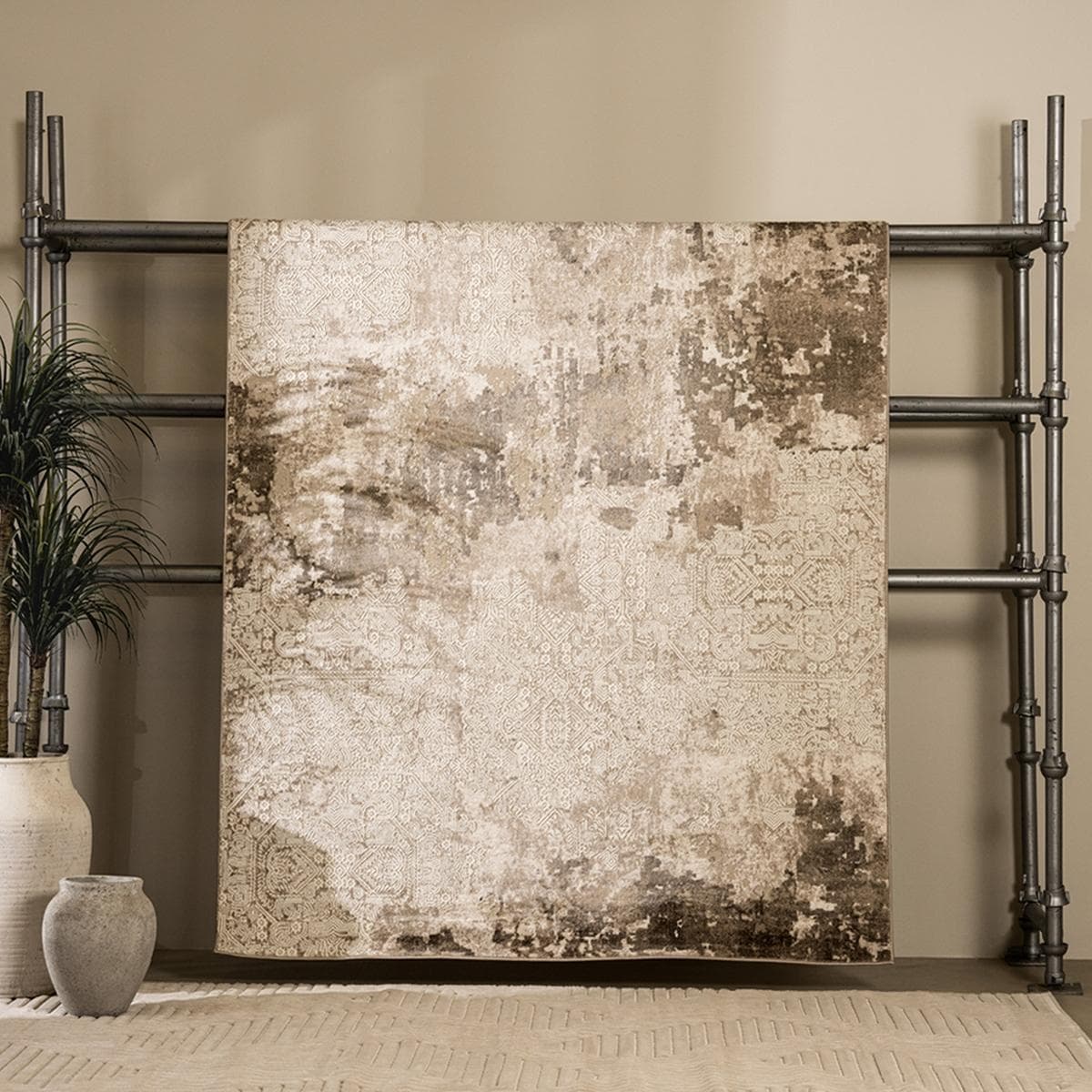 Giorgi Area Rug Beige 200X300 cm