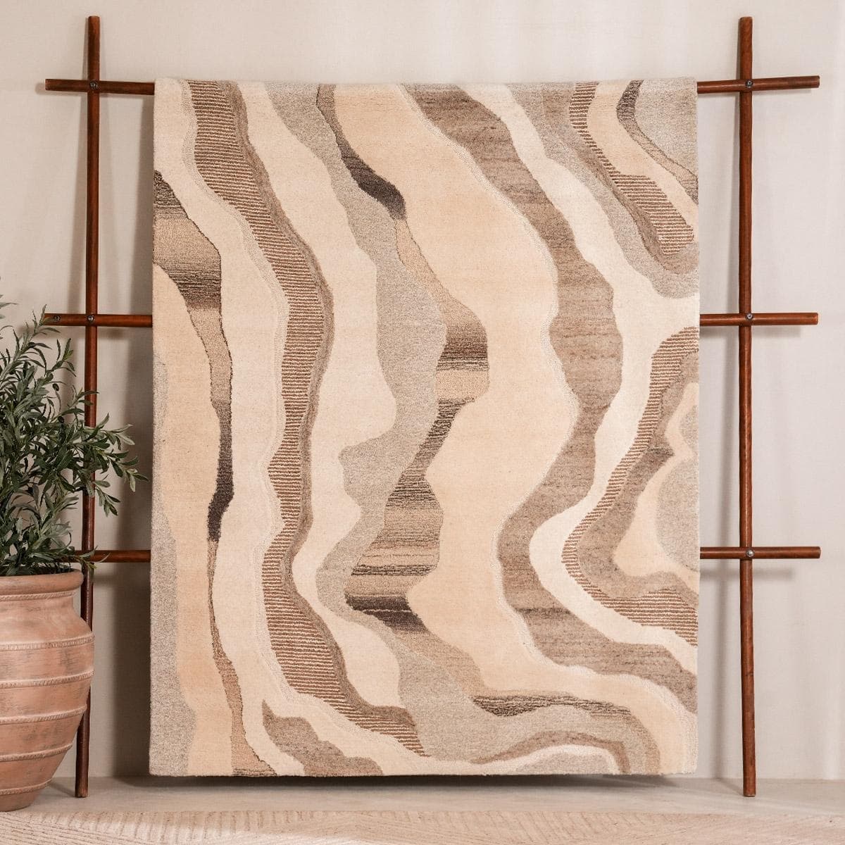 سجّادة بري طبيعية 200×300 سم