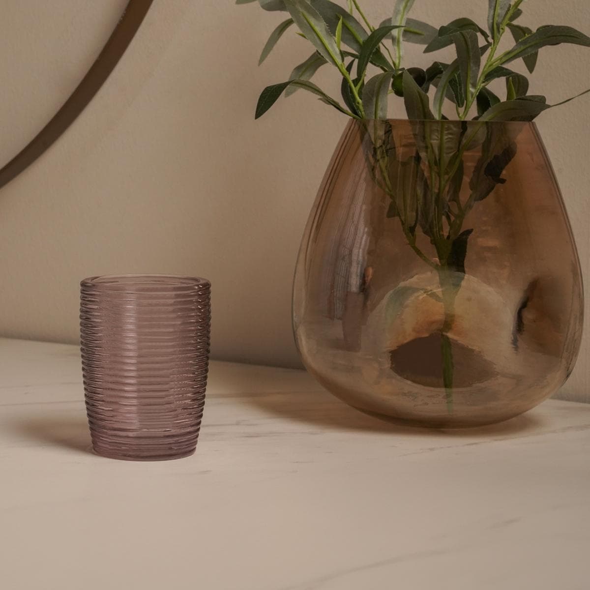 Edel Tumbler Purple H10 Cm