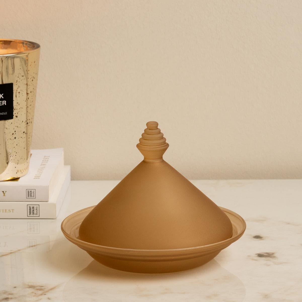 طبق تمر دوم بيج قُطر: 15.7 × ارتفاع: 11.3 سم