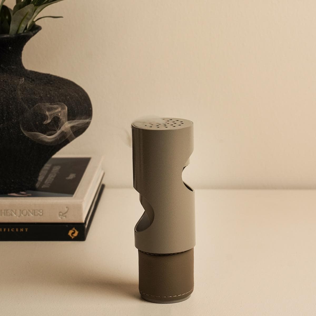 Al Liwan Mubkhar Grey