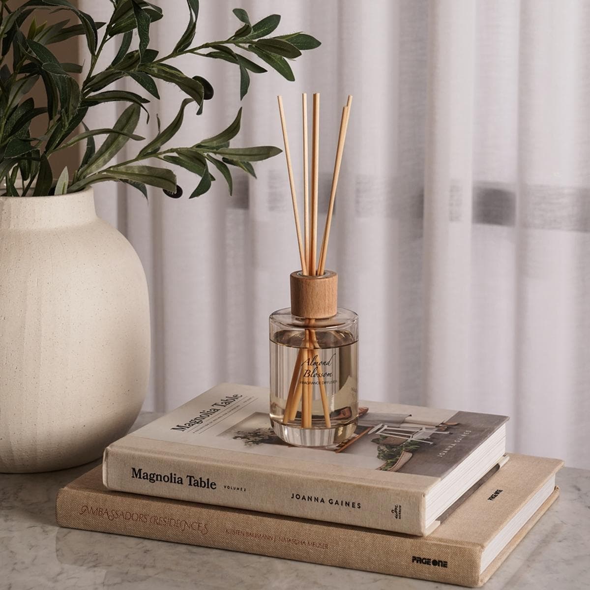 فوّاحة عطر برائحة زهر اللوز 180 مل