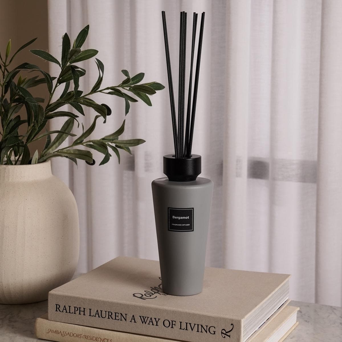 Bergamot Diffuser 500 ml