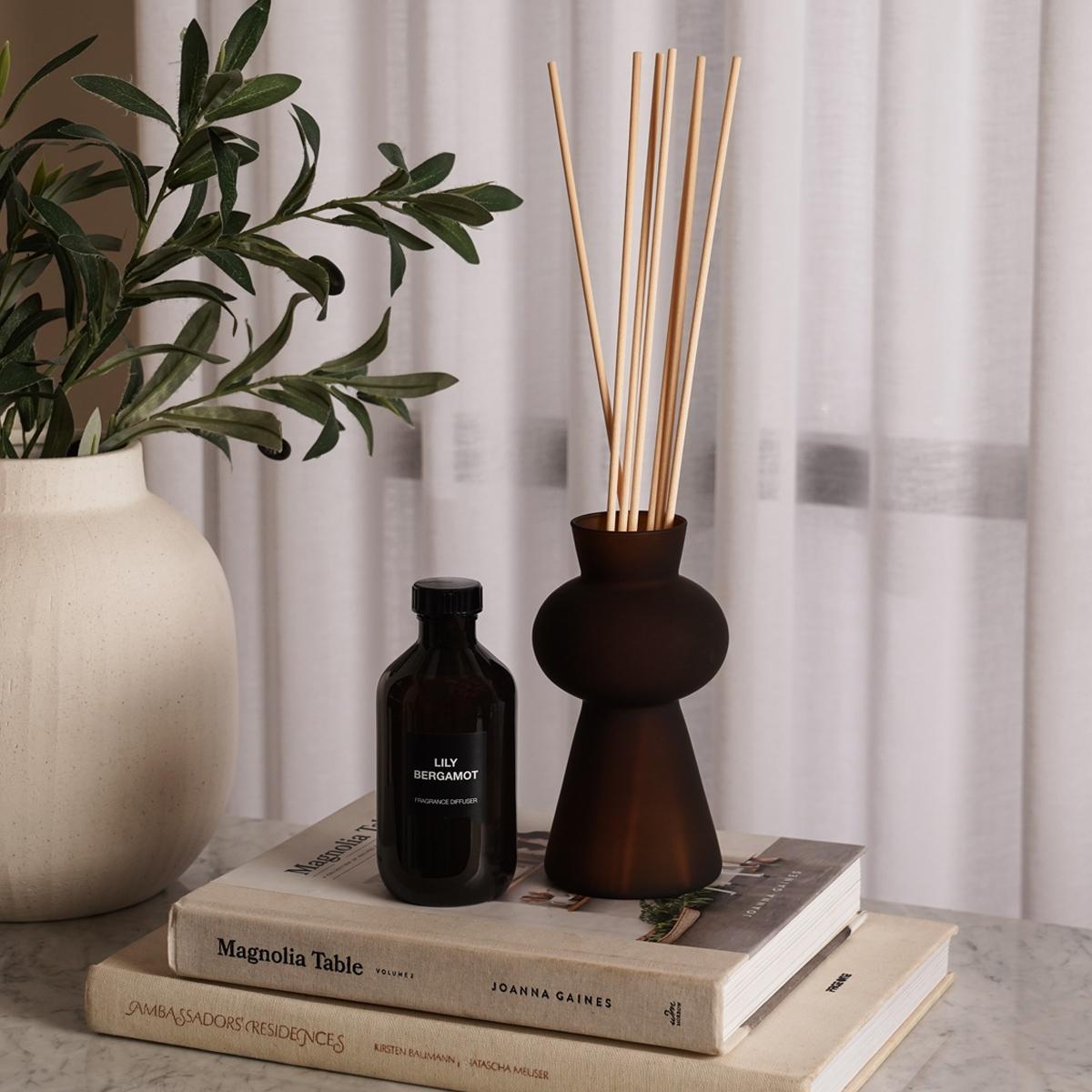 Lily Bergamot Diffuser 300 ml