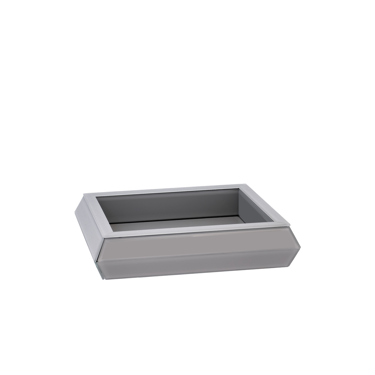 صينية آيسي كريستال 31×31 سم