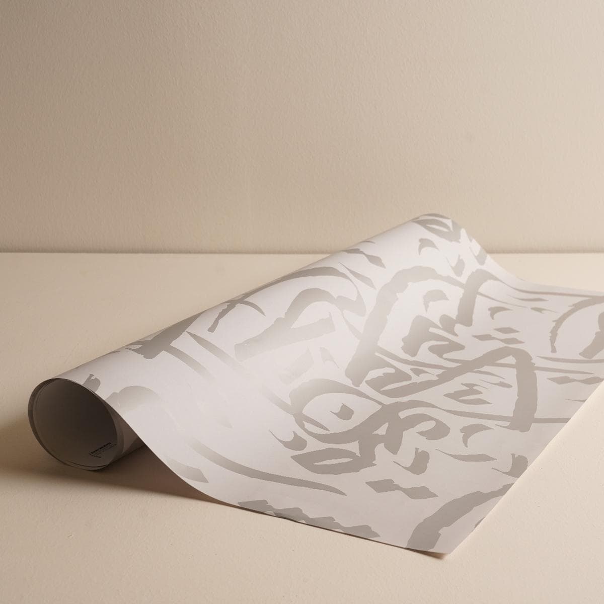 Durr Gift Wrapping Paper Grey/Silver 70X100 cm