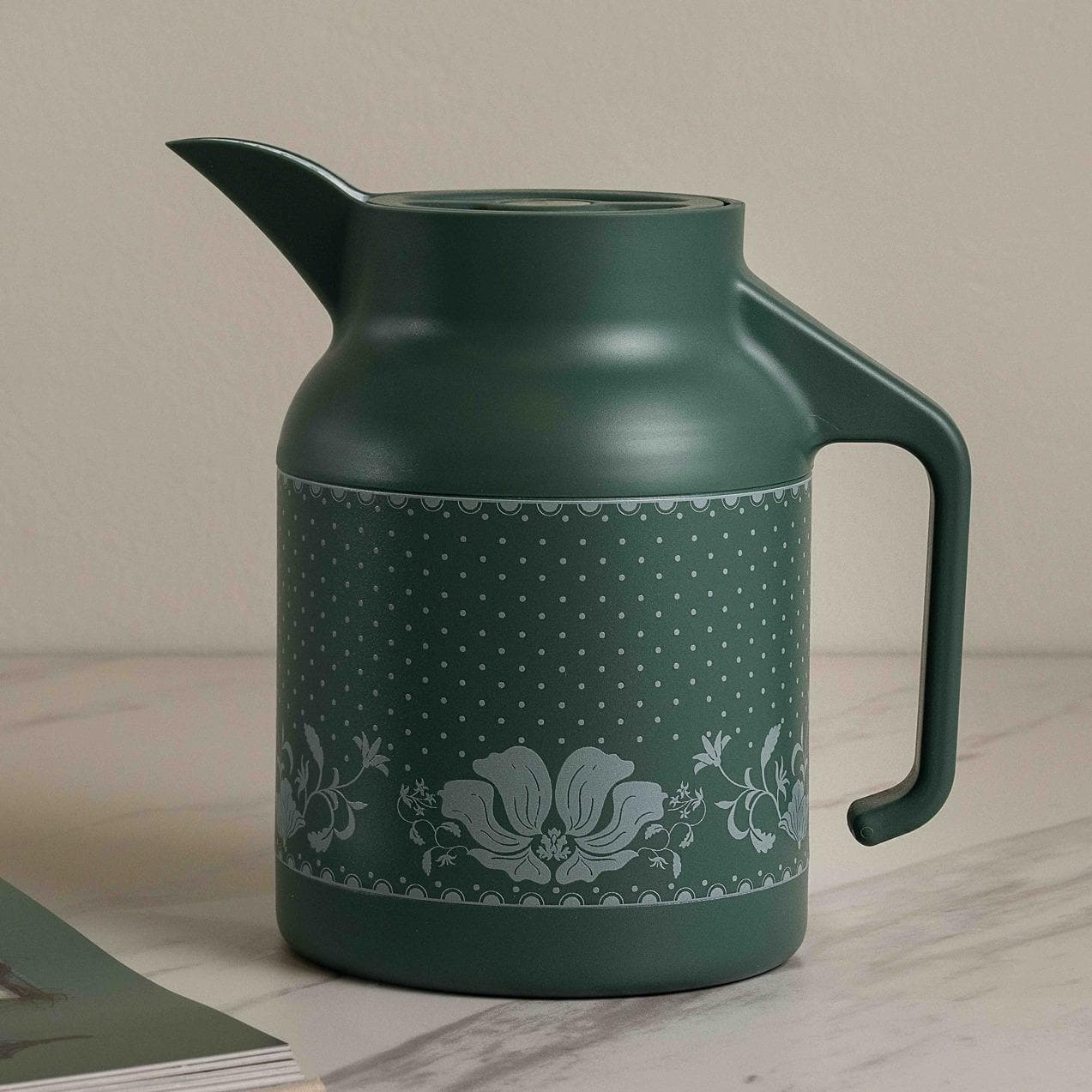 Bloom Coffee Server Green 1.5 L