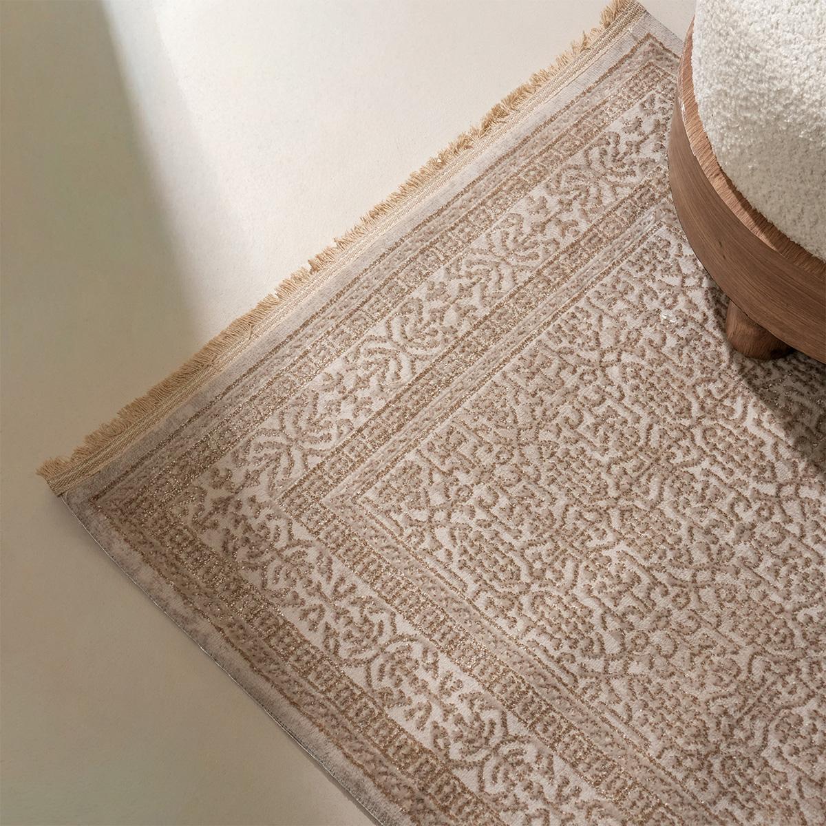 Marrakesh Runner Gold 80X300 cm