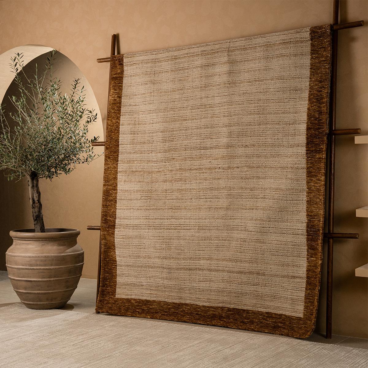 Levanza Area Rug Beige 140X200 cm