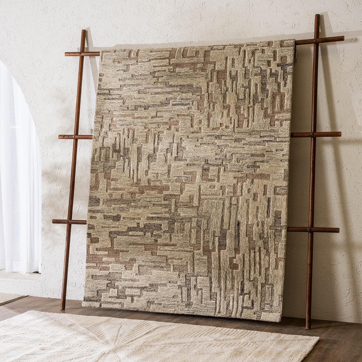 سجّادة سان خوسيه متعددة الألوان 170×240 سم