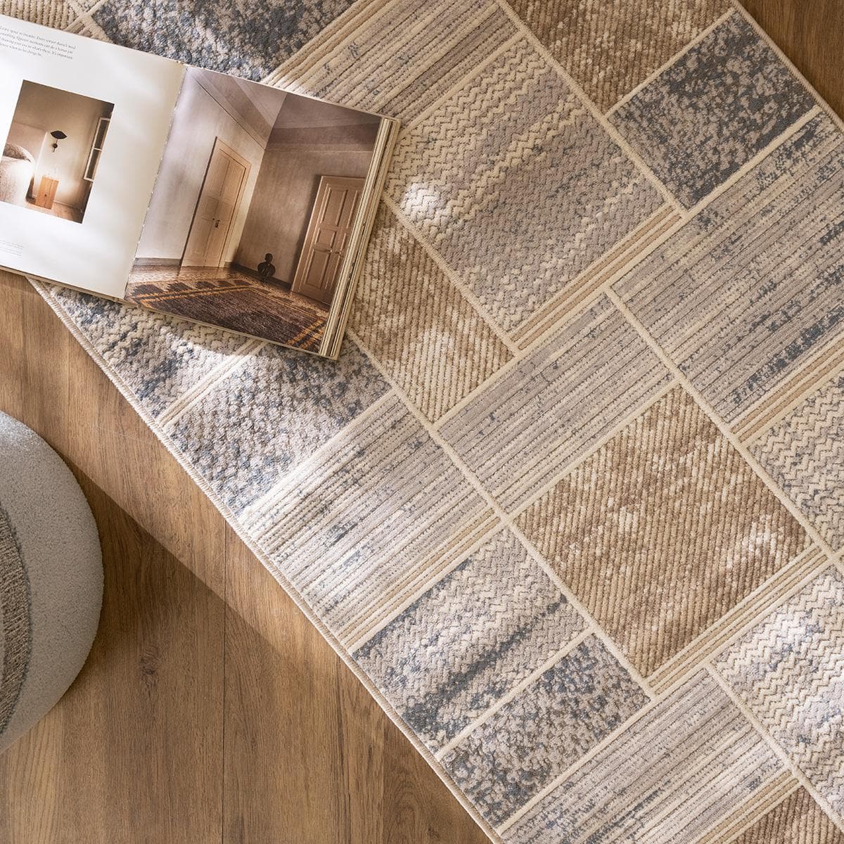 Garib Table Runner Multi 80X150 Cm