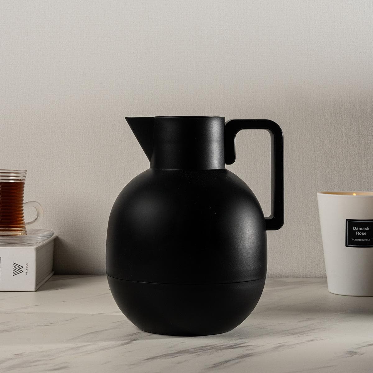 Ella Tea Server Black 1L in Kuwait | Buy Online | safathome.com