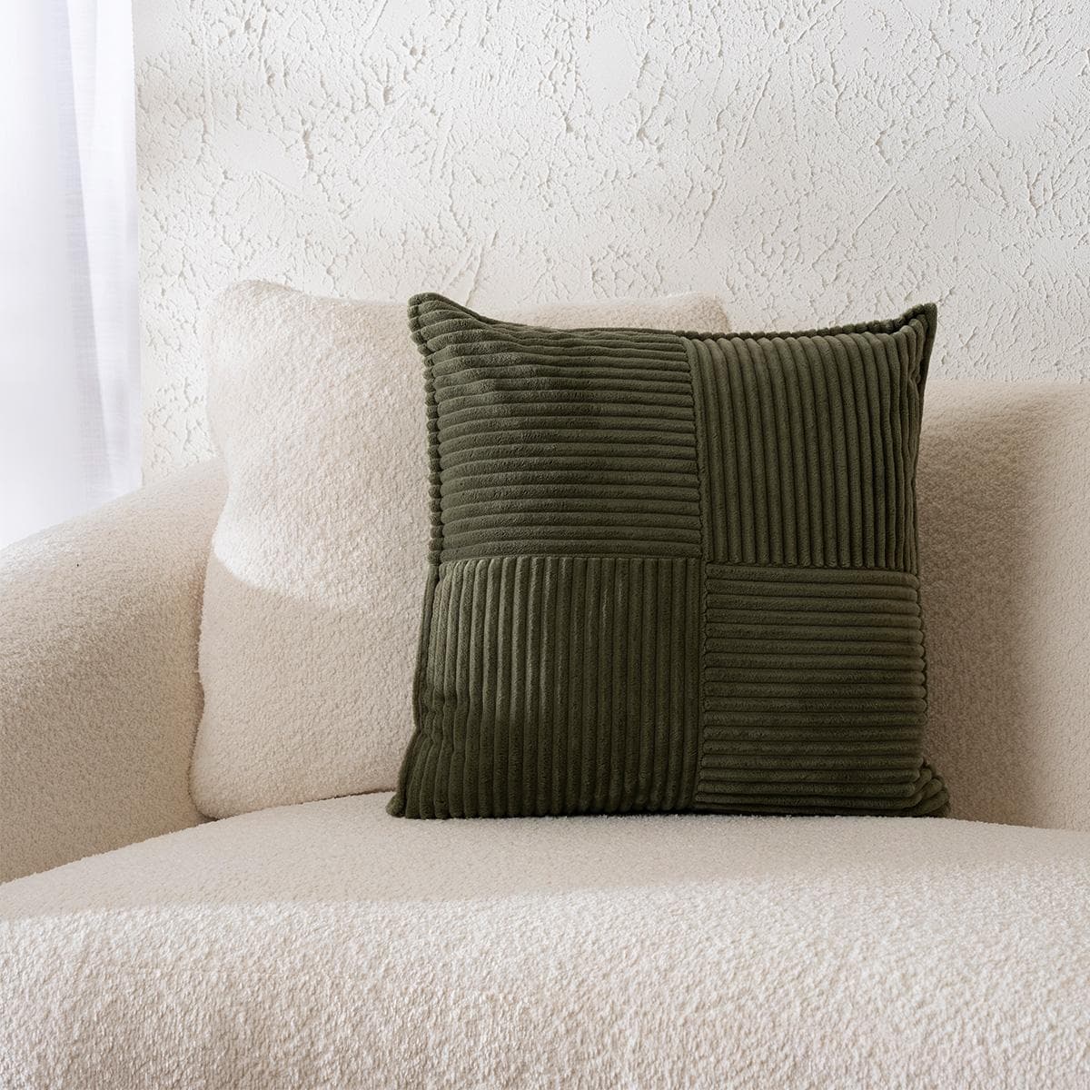 Sharron Cushion Grey 45X45 cm