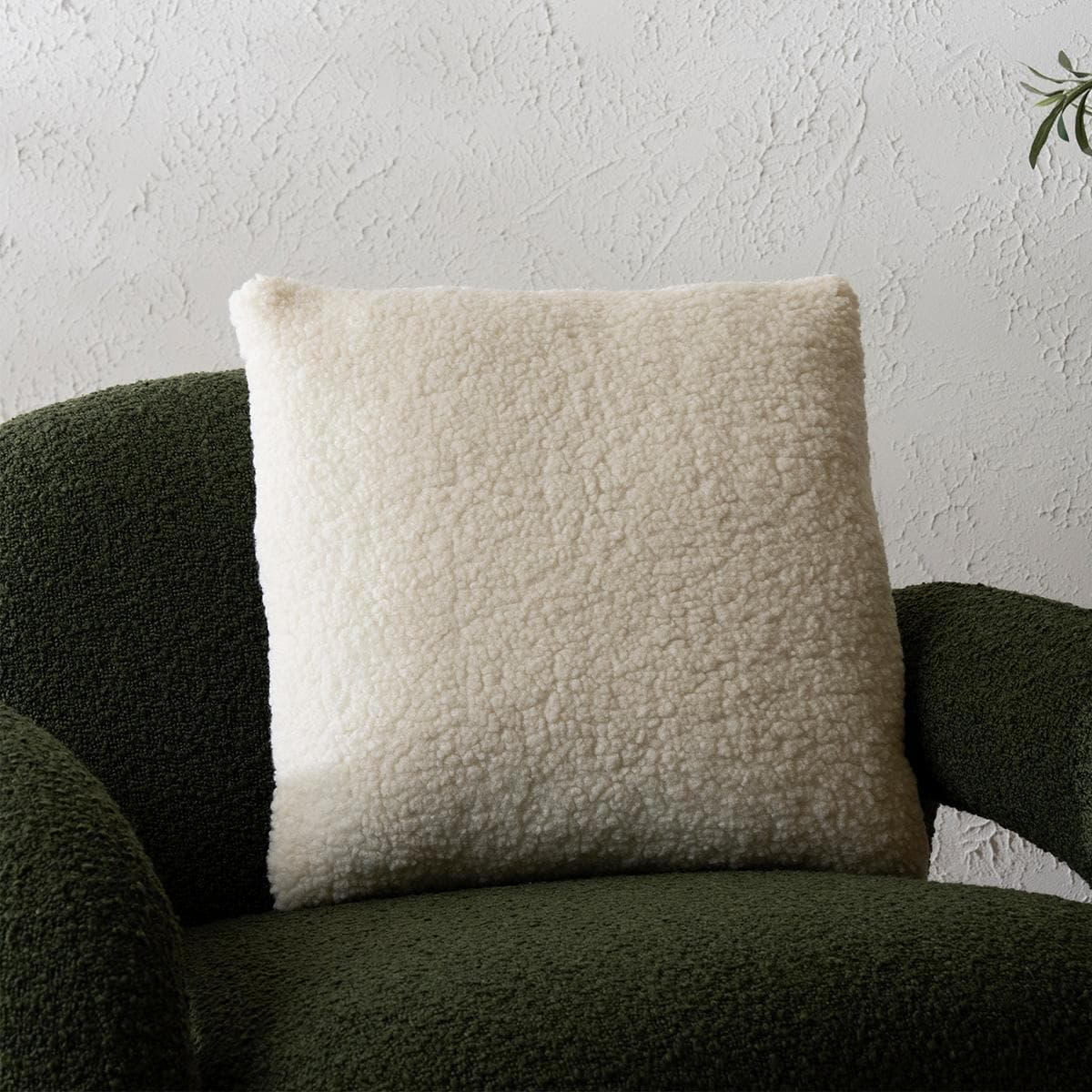 Lulwa Cushion White 45X45 cm