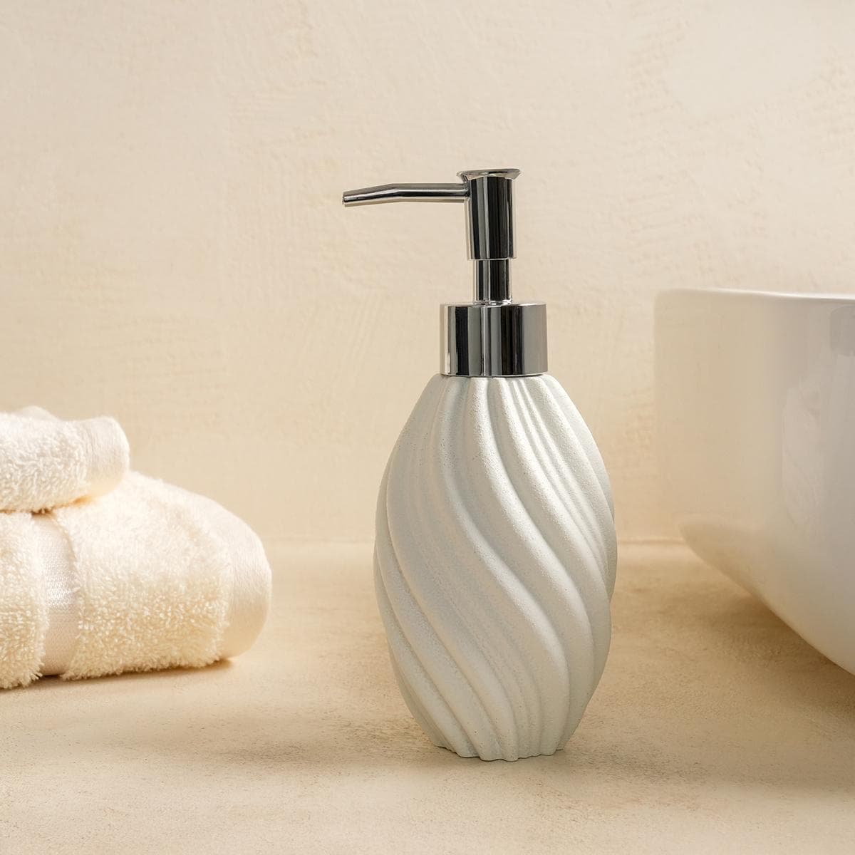 Ayya Soap Dispenser 7.8D 17.6H