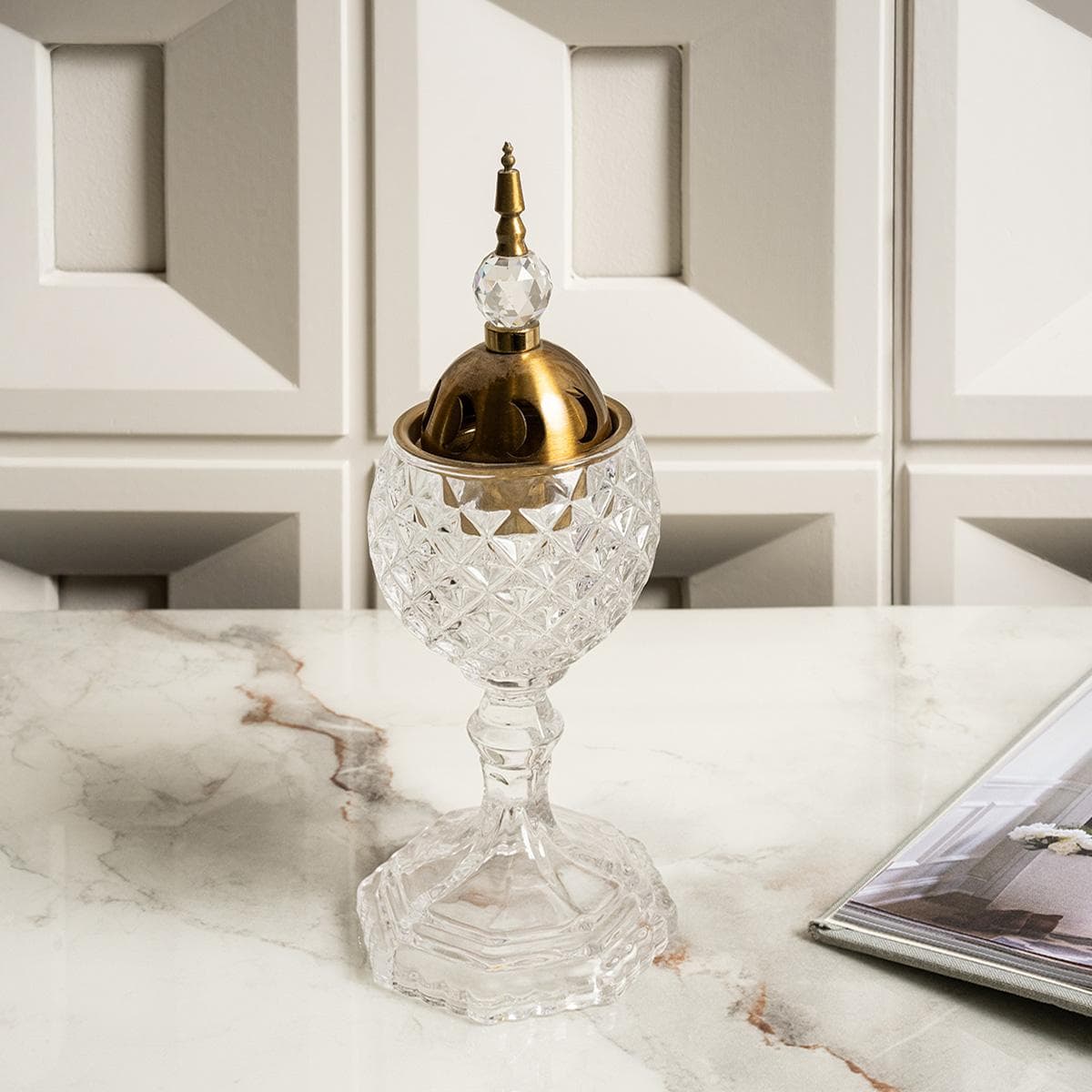 Hanna Crystal Mubkhar Clear