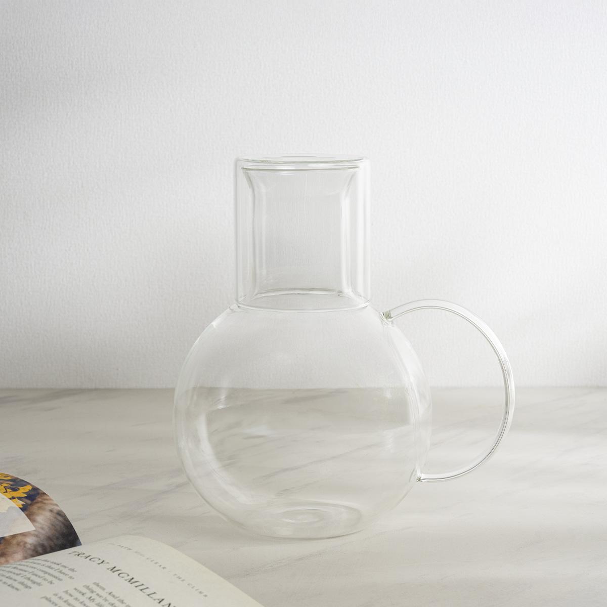 Roundie Pitcher Clear 1.5L