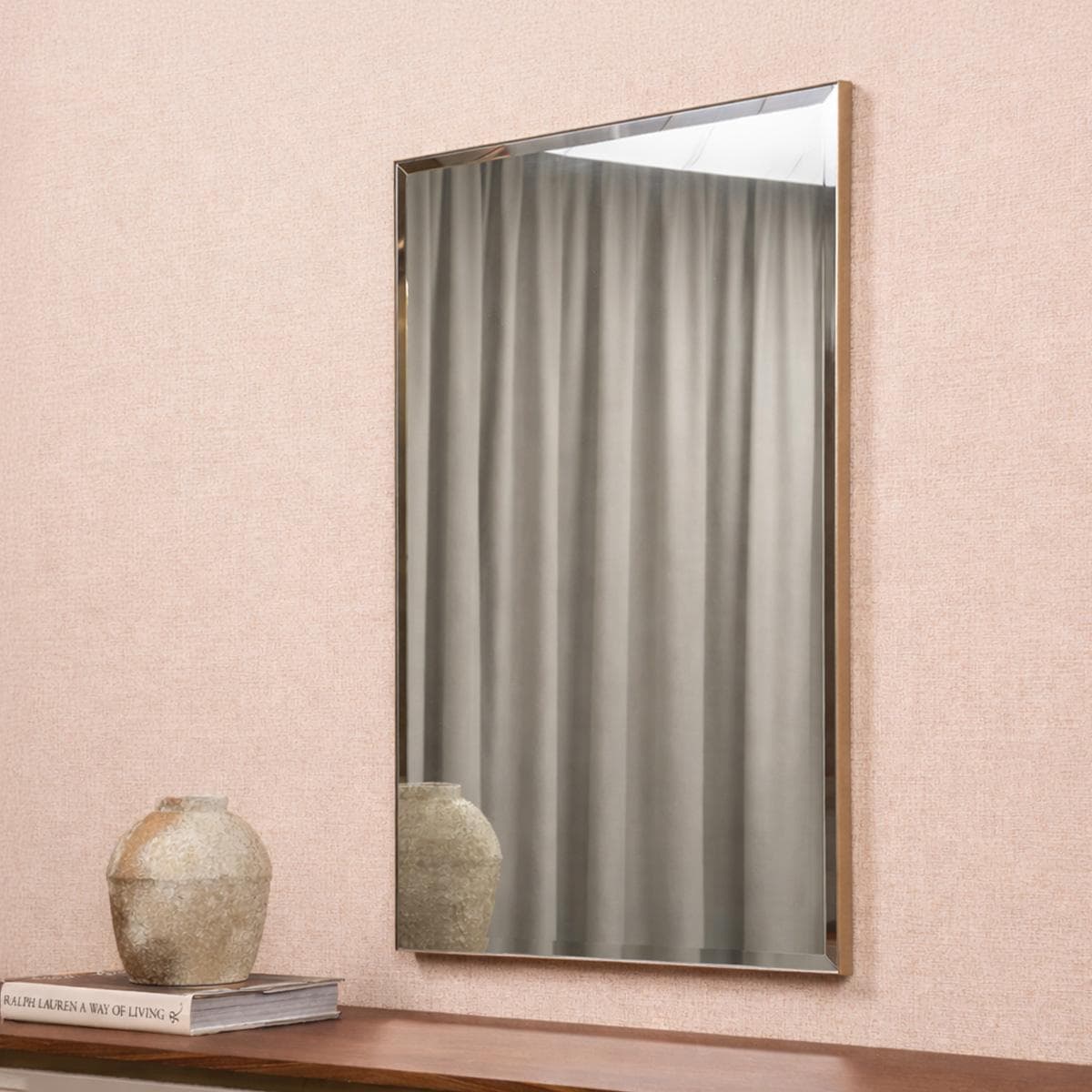 Nala Mirror Gold 61X91.4 Cm