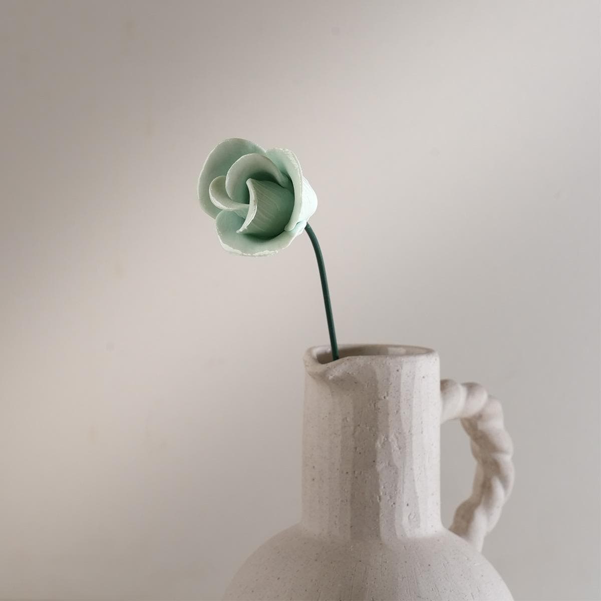 Rosie Deco Ornament Green