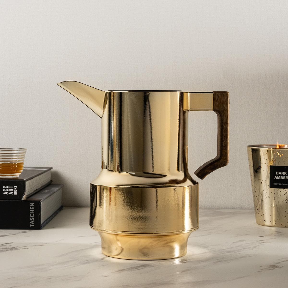Jenny Coffee Server Gold 0.6L