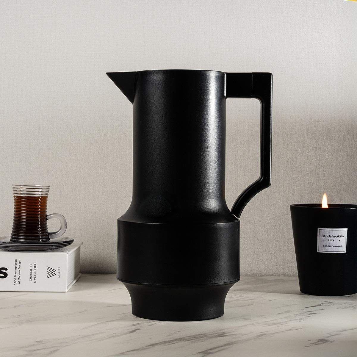 Jenny Tea Server Black 1L
