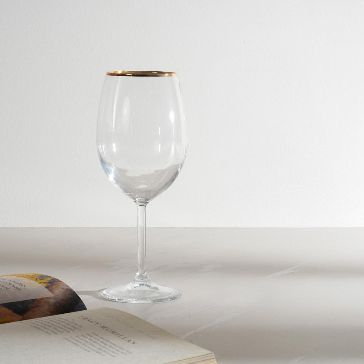 كأس عصير أستوريا ذهبي 440 مل