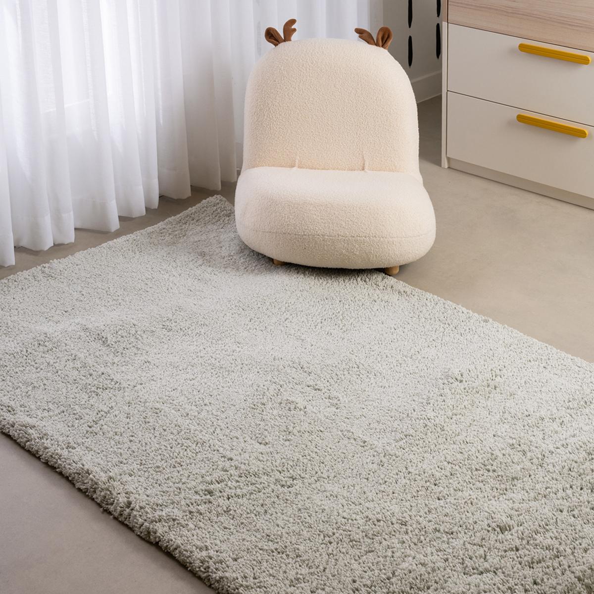Retro Gamer Kids Rug Grey 120X180 cm