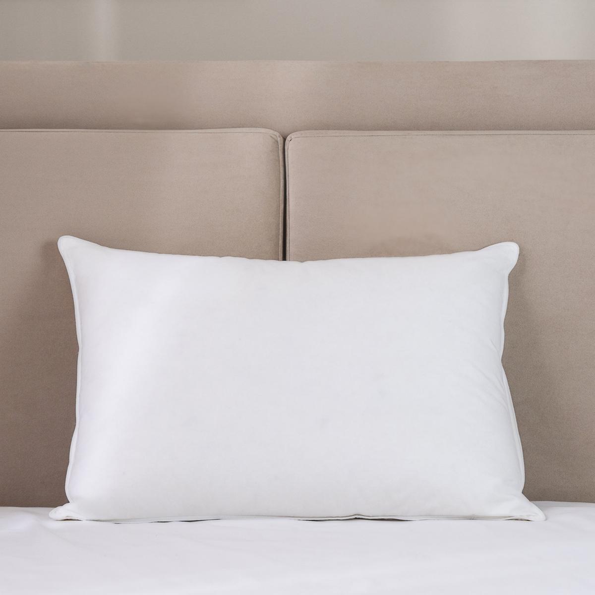 Hollowfibre Medium Support Pillow 50X75 cm