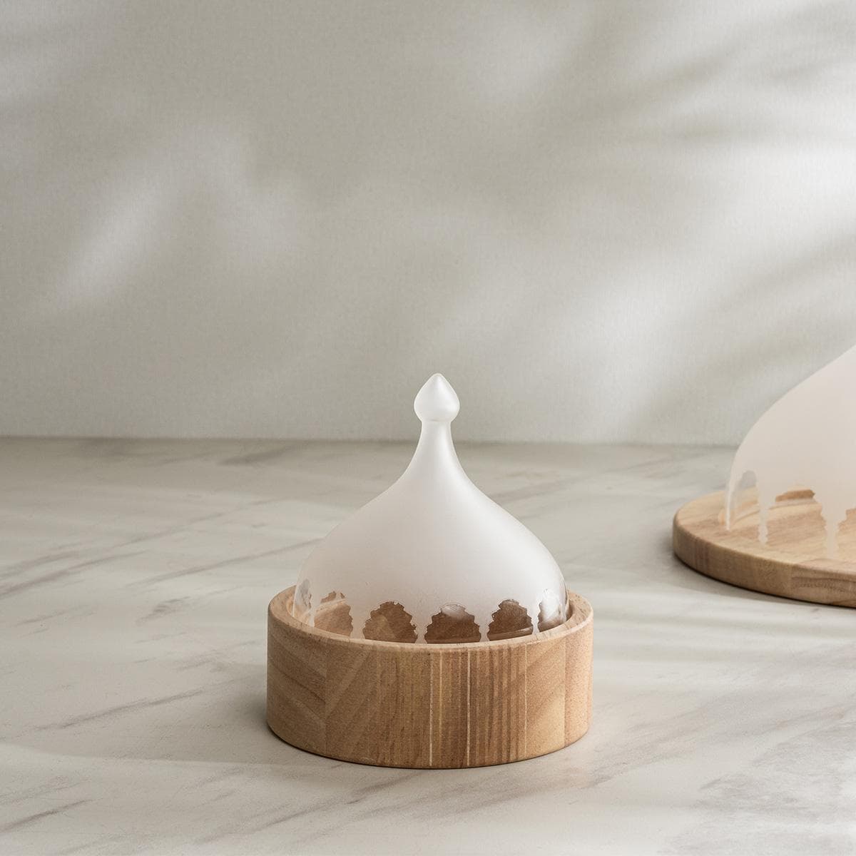 Aqwas Sugar Pot White 11X12 cm