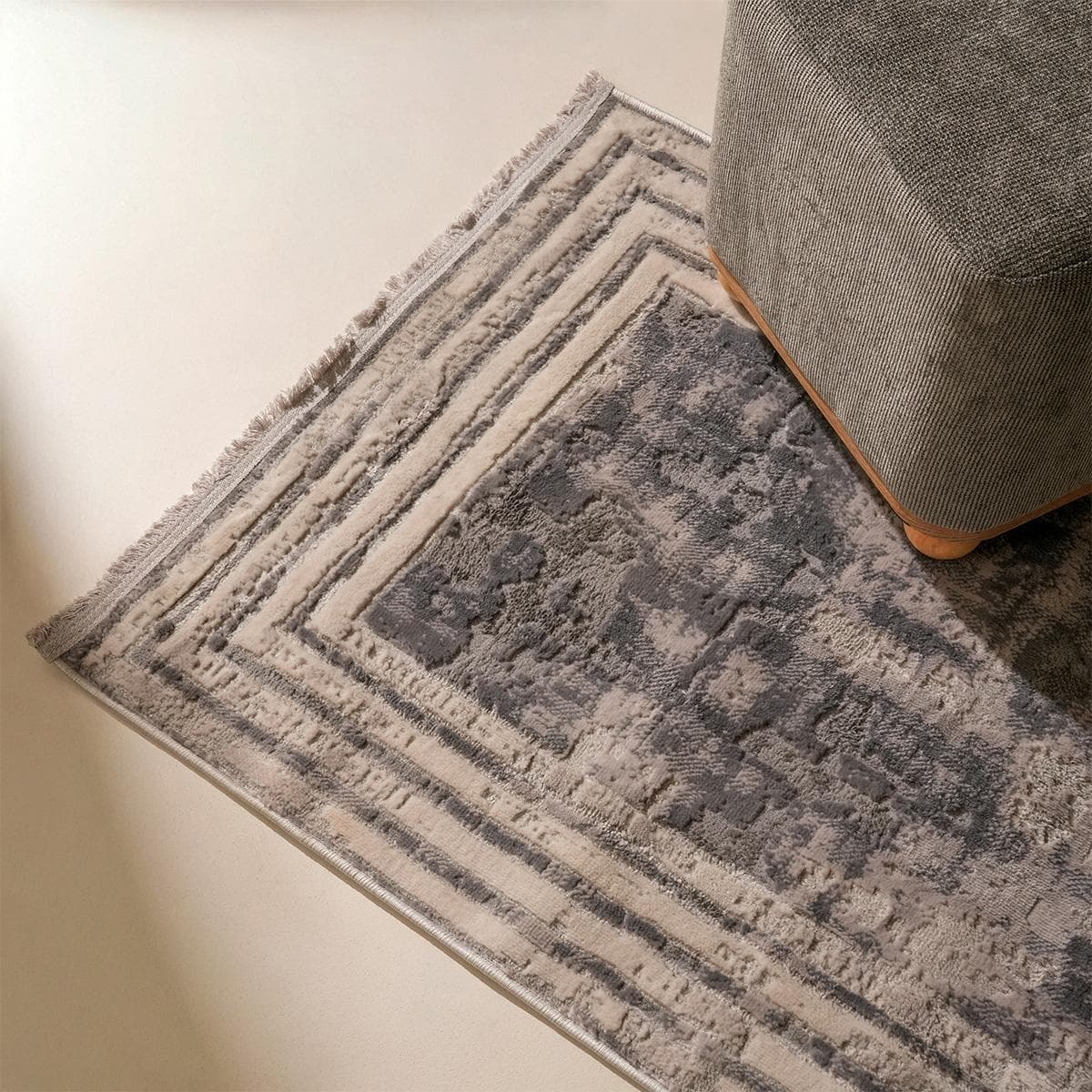 Stacey Runner Taupe 80X150 cm
