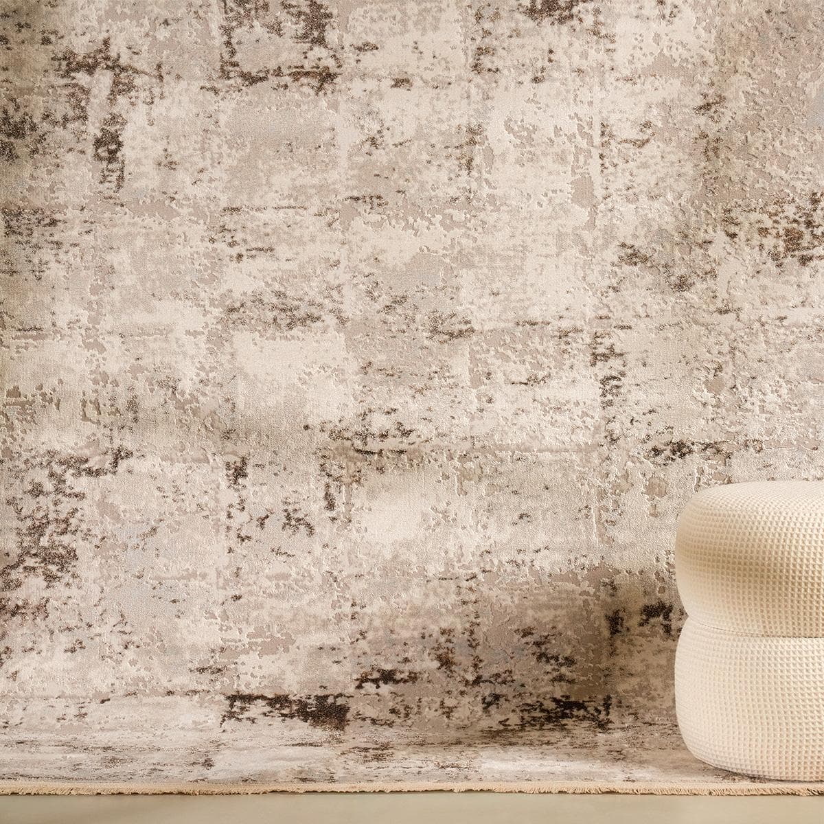 Deon Area Rug Beige 160X230 cm