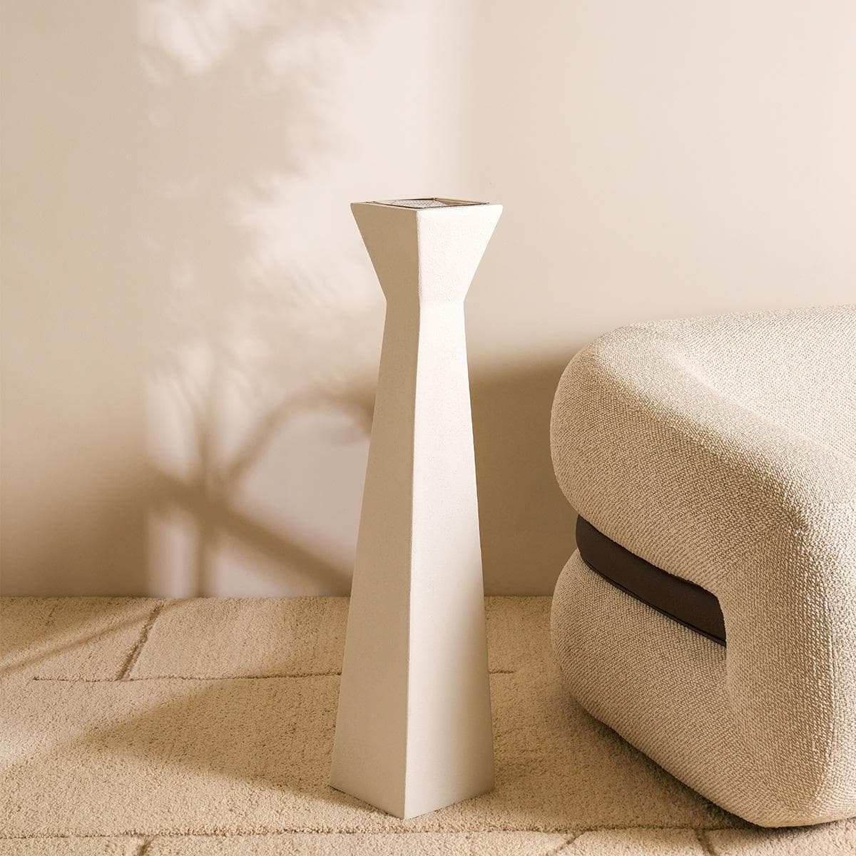 Zwara Tall Mubkhar White