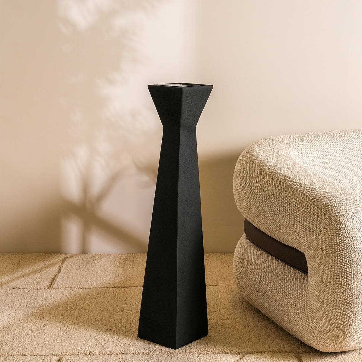 Zwara Tall Mubkhar Black